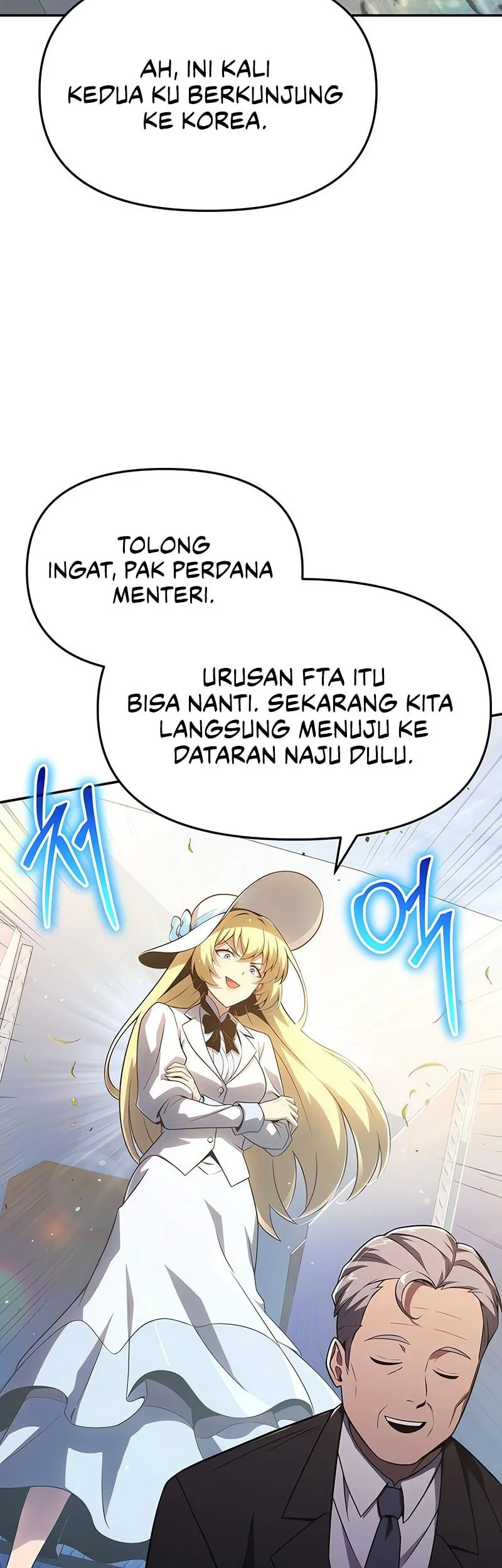 The Knight King Who Returned with a God Chapter 135 Fix Gambar 27